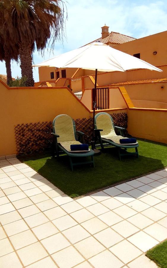 Grani Mar Apartment Costa Calma Exterior photo